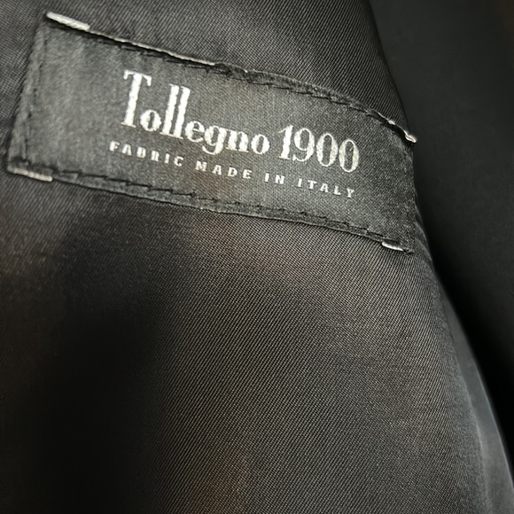 After six women’s tuxedo. Italian fabric - Picture 2 of 9